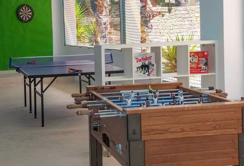 Отель Montepiedra 4    Sup