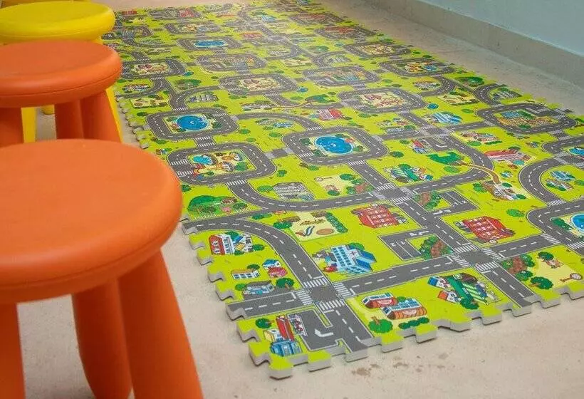 Отель Montepiedra 4    Sup