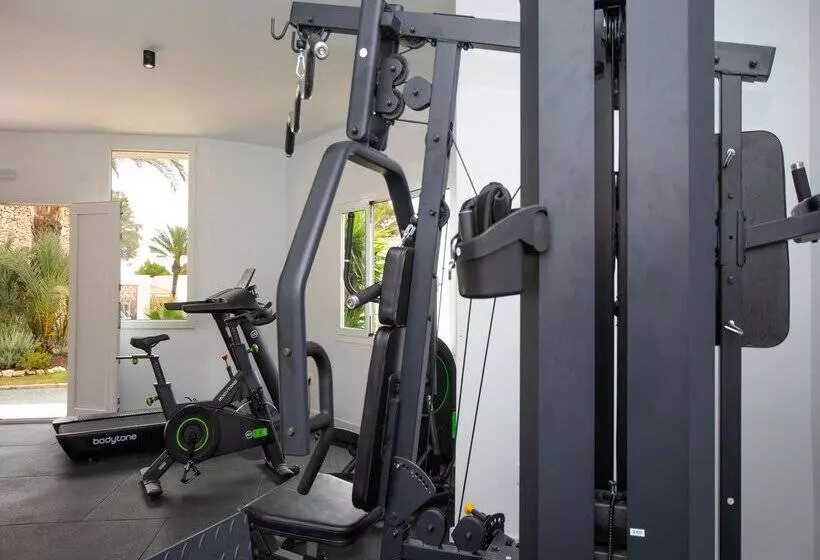 Отель Montepiedra 4    Sup