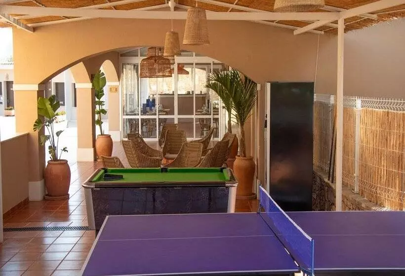 Отель Montepiedra 4    Sup