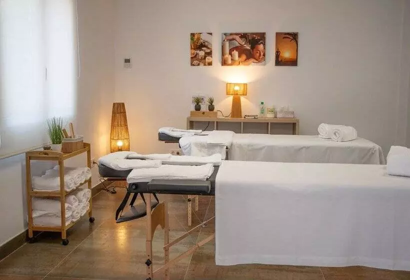 Отель Montepiedra 4    Sup