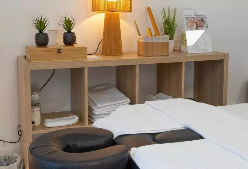 Отель Montepiedra 4    Sup