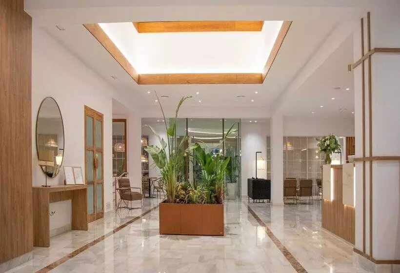 Отель Montepiedra 4    Sup