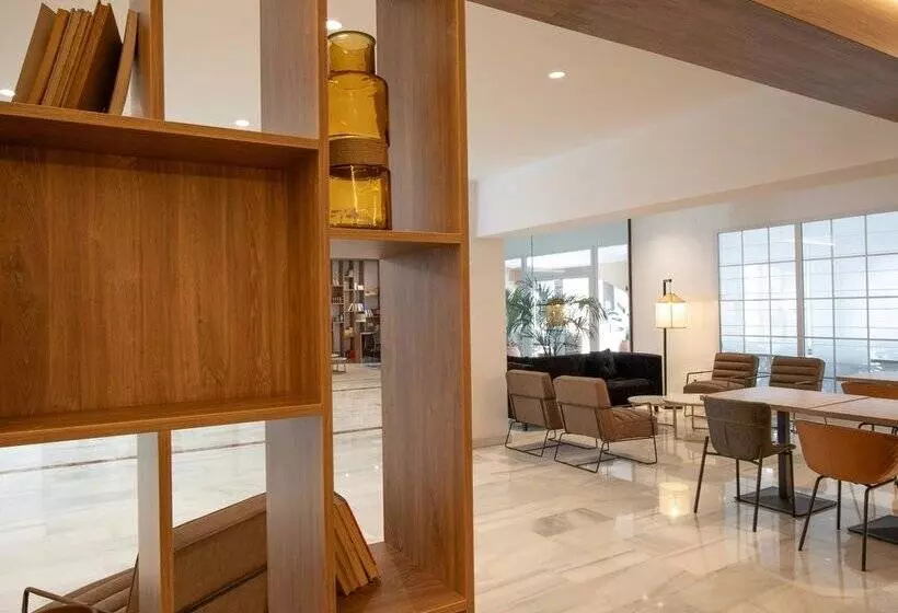 Отель Montepiedra 4    Sup