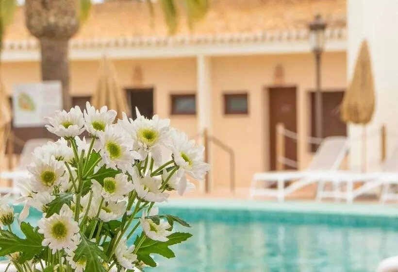 Отель Montepiedra 4    Sup