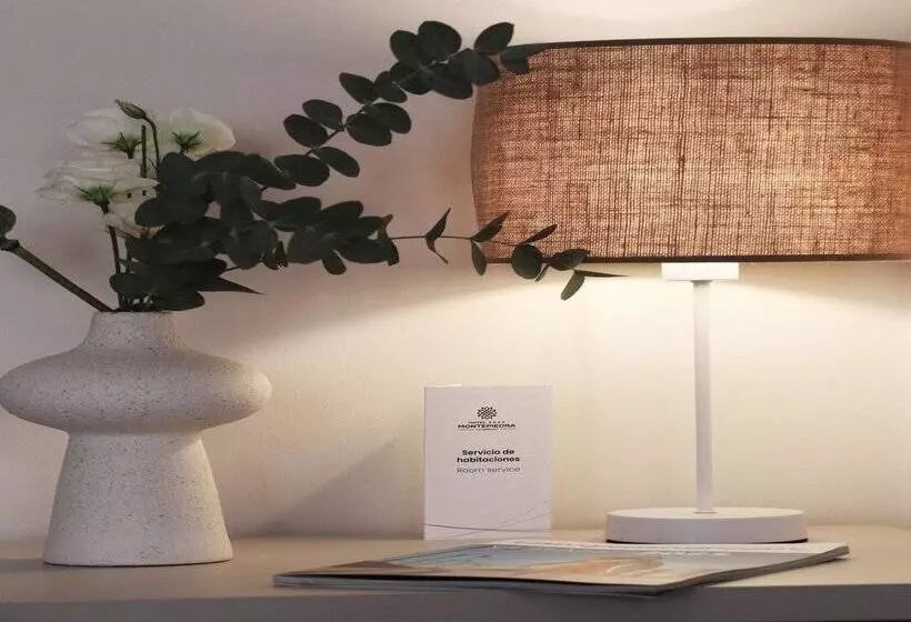 Отель Montepiedra 4    Sup