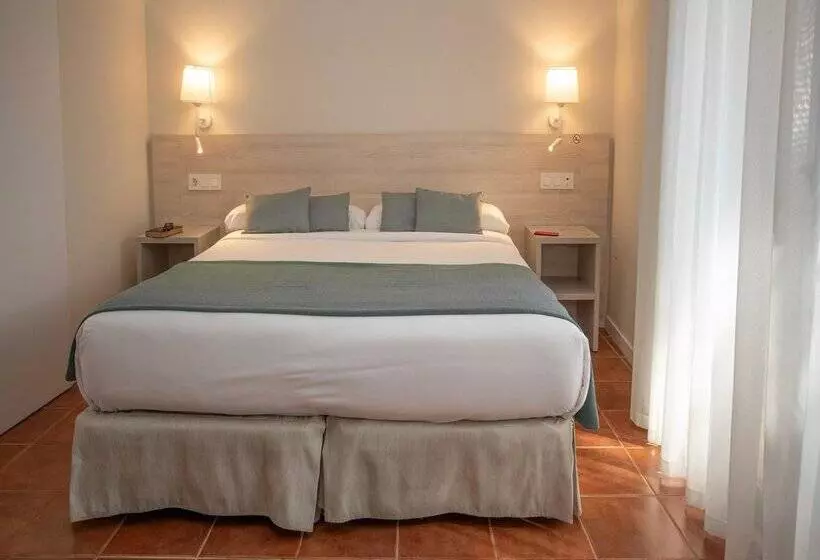 Отель Montepiedra 4    Sup