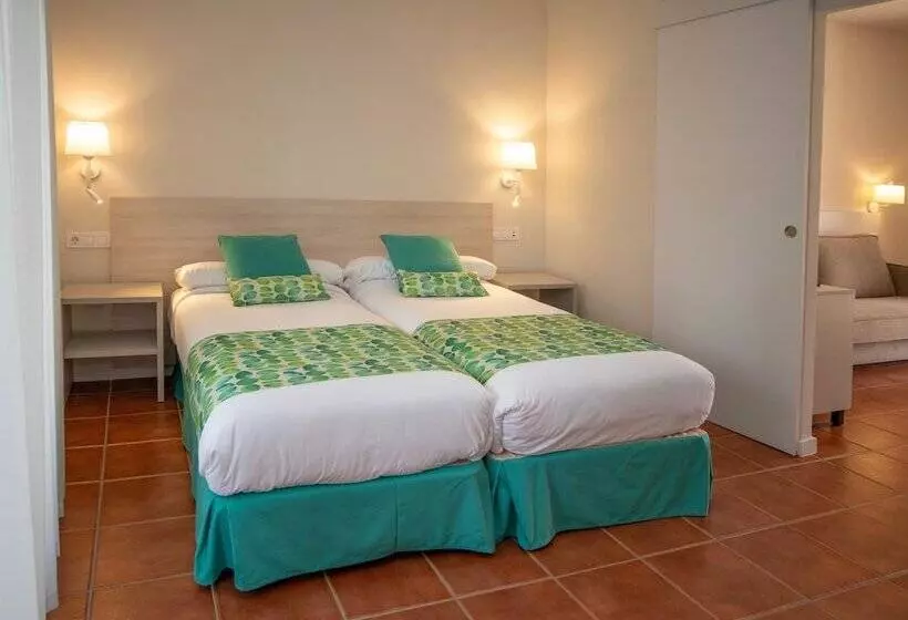 Отель Montepiedra 4    Sup