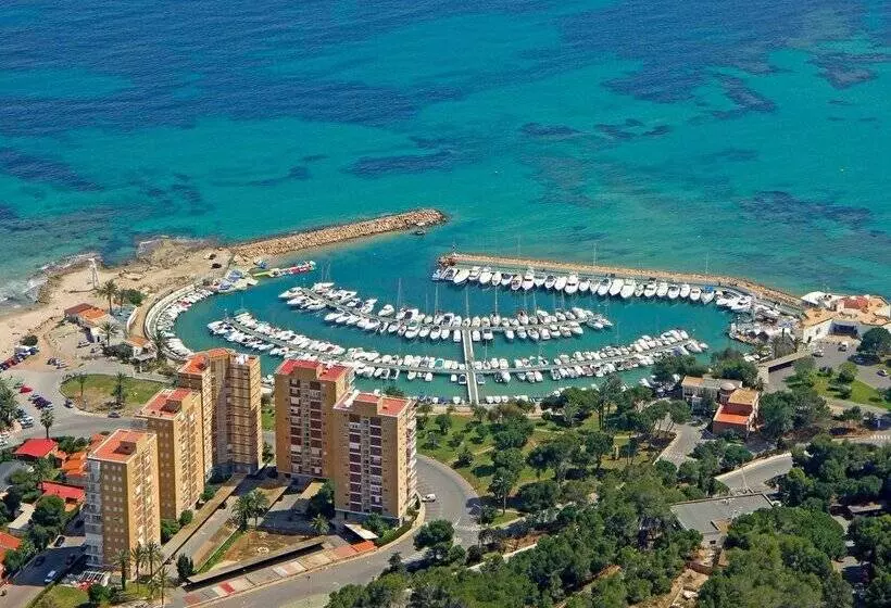 Отель Montepiedra 4    Sup