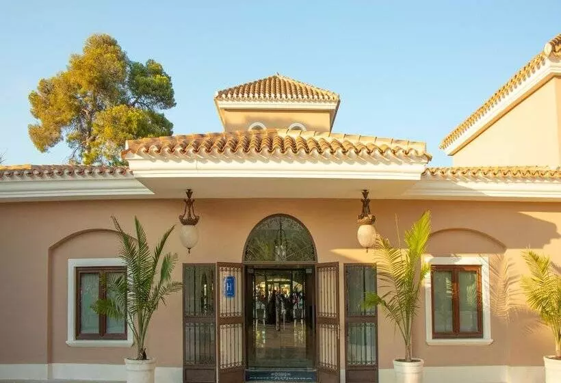 Отель Montepiedra 4    Sup