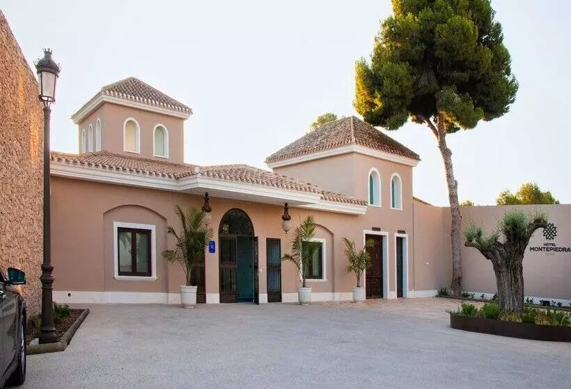 Отель Montepiedra 4    Sup