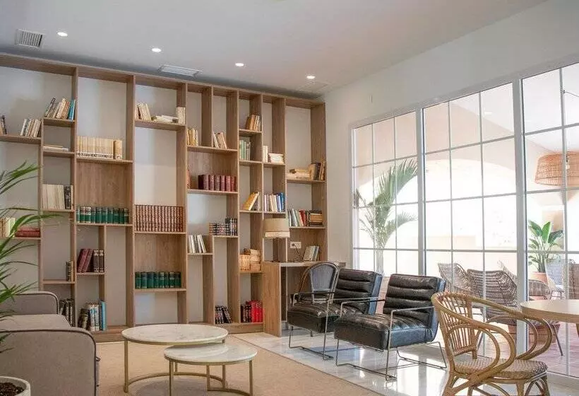 Отель Montepiedra 4    Sup