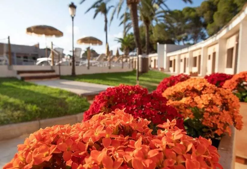 Отель Montepiedra 4    Sup