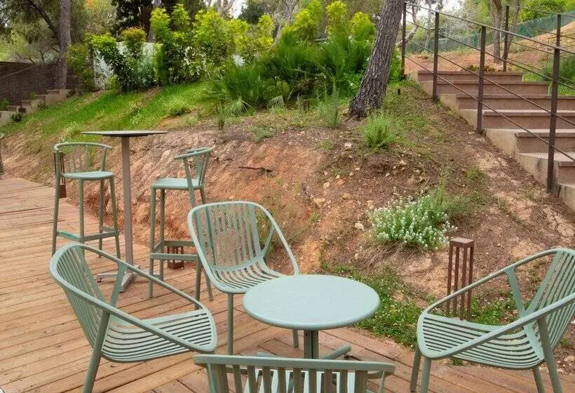 Отель Montepiedra 4    Sup