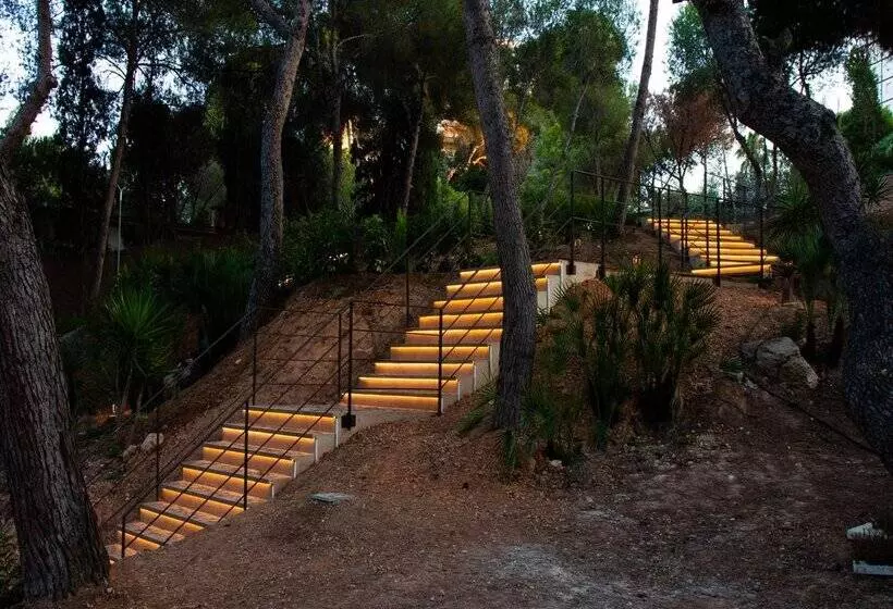 Отель Montepiedra 4    Sup