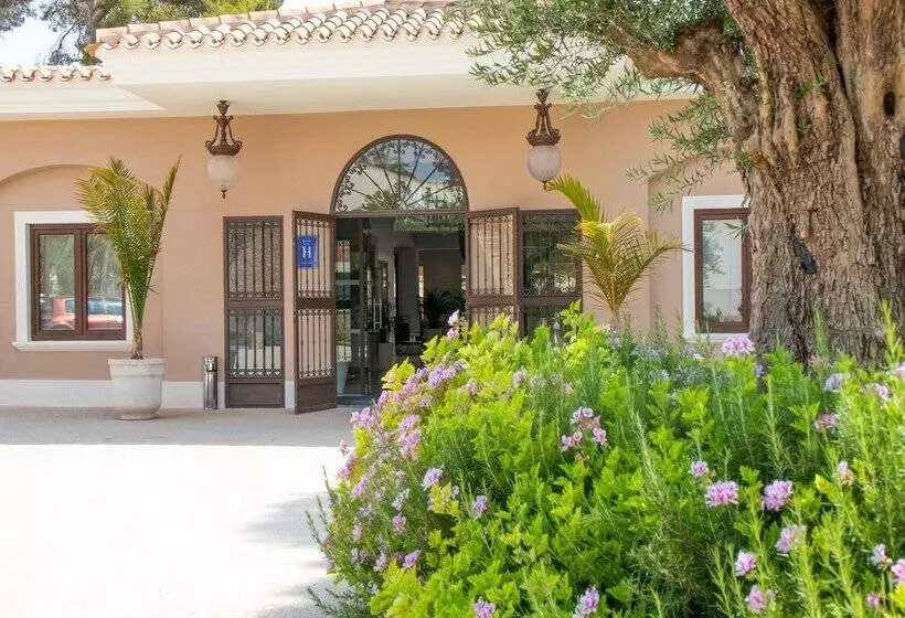 Отель Montepiedra 4    Sup