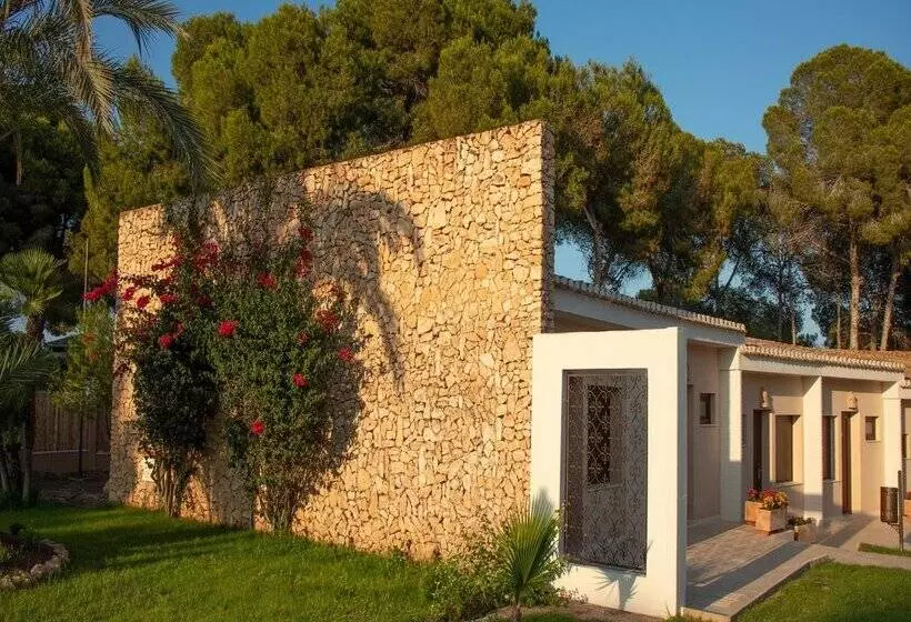 Отель Montepiedra 4    Sup