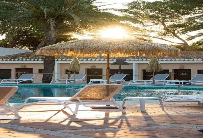 Отель Montepiedra 4    Sup