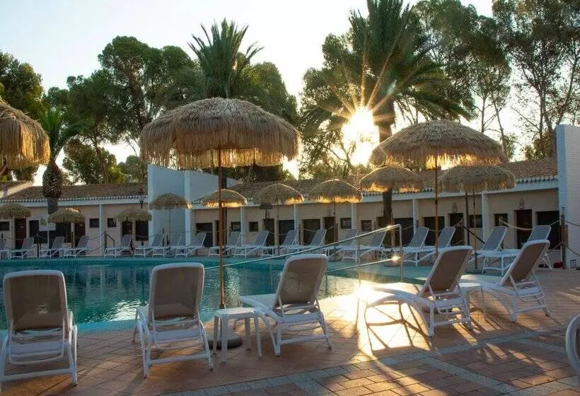 Отель Montepiedra 4    Sup