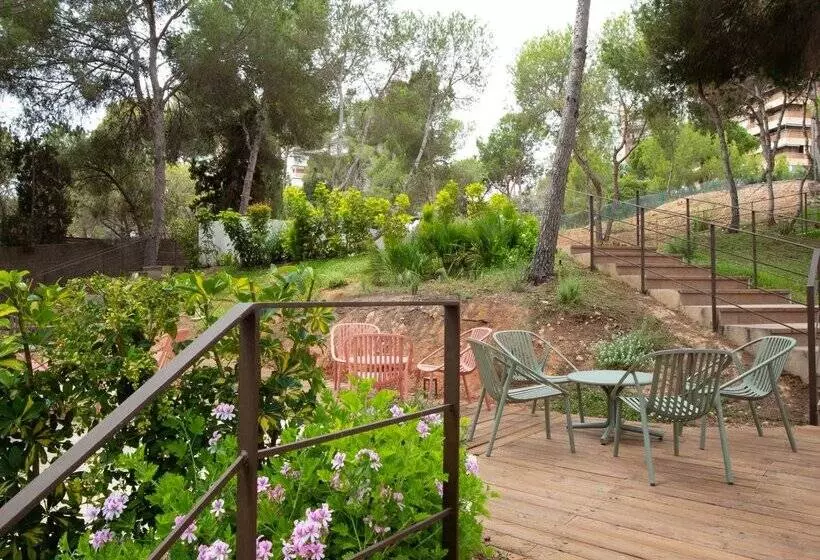 Отель Montepiedra 4    Sup