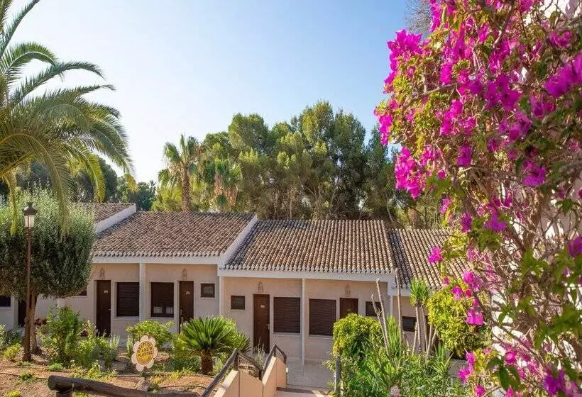 Отель Montepiedra 4    Sup