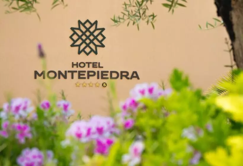 Отель Montepiedra 4    Sup