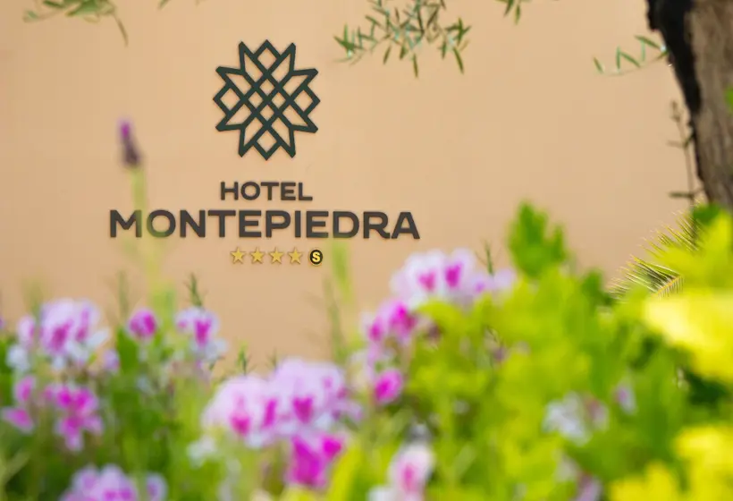 هتل Montepiedra 4*Sup
