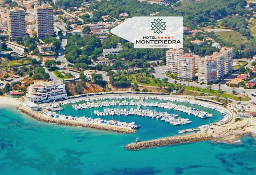 هتل Montepiedra 4*Sup