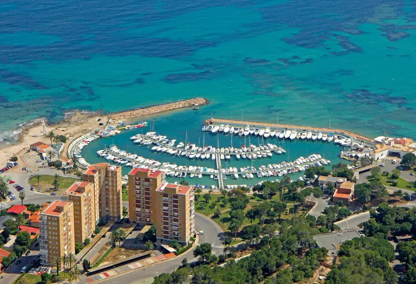 هتل Montepiedra 4*Sup