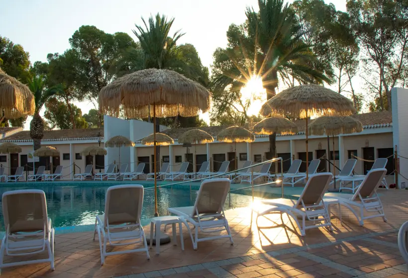 هتل Montepiedra 4*Sup