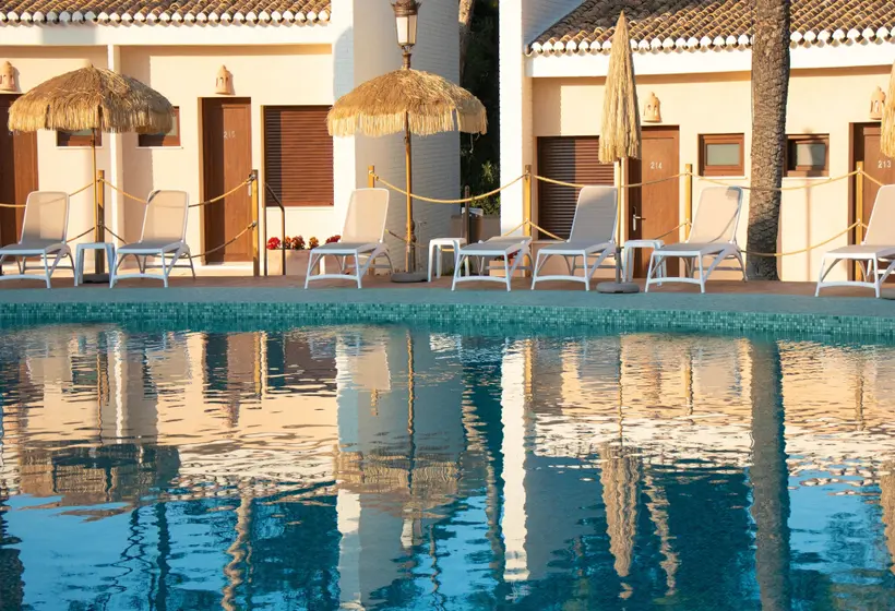 هتل Montepiedra 4*Sup