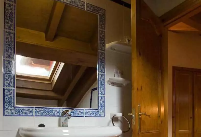 ホテル Naranjo De Bulnes