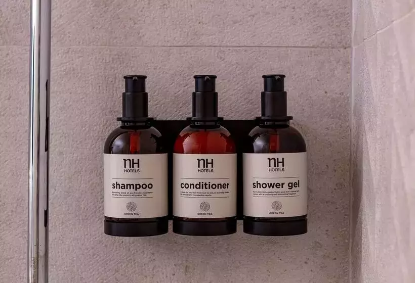 Hotel NH Canciller Ayala Vitoria