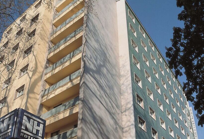 Hotel NH Canciller Ayala Vitoria