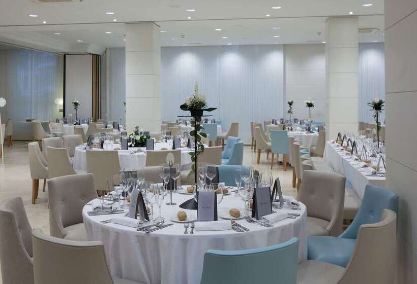 Hotel NH Canciller Ayala Vitoria