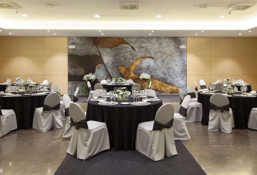 Hotel NH Canciller Ayala Vitoria