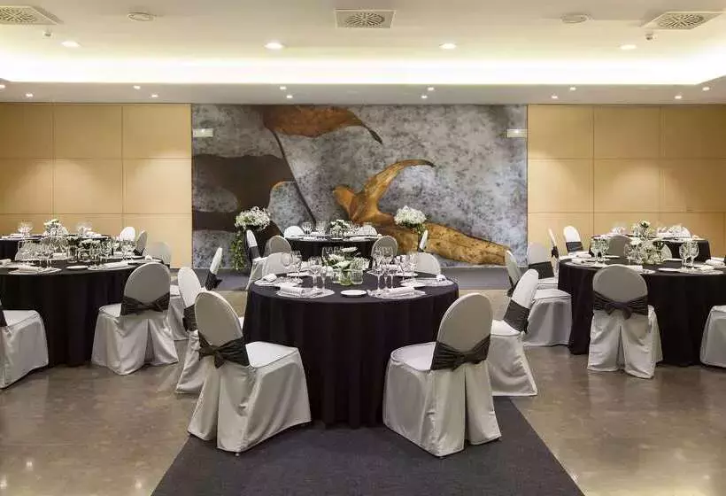 Hotel NH Canciller Ayala Vitoria