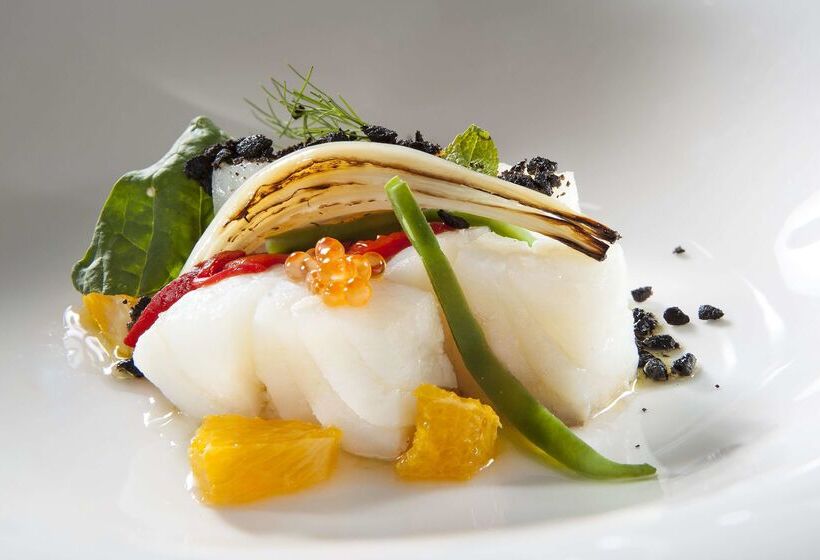 Hotel NH Canciller Ayala Vitoria