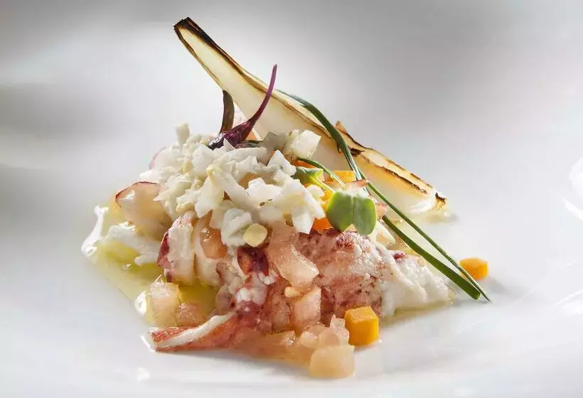 Hotel NH Canciller Ayala Vitoria