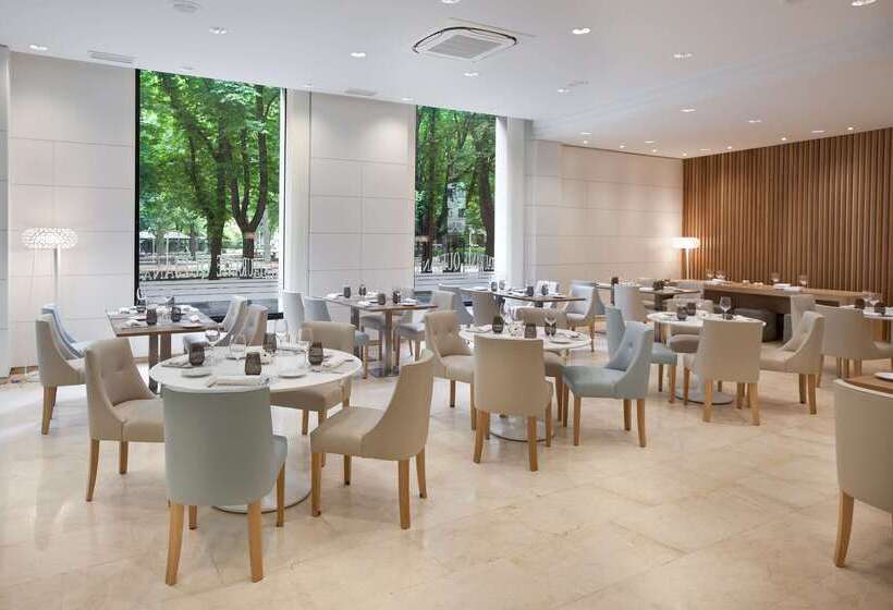 Hotel NH Canciller Ayala Vitoria