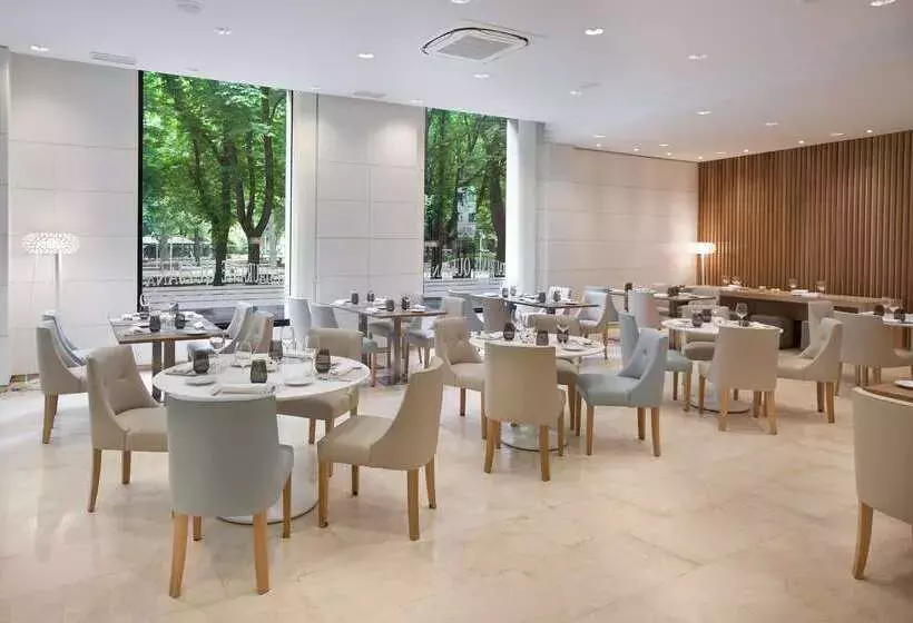 Hotel NH Canciller Ayala Vitoria