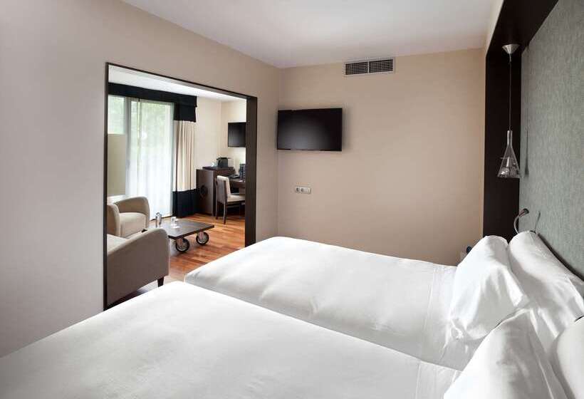 Hotel NH Canciller Ayala Vitoria