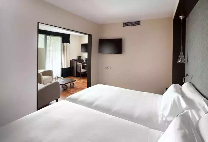 Hotel NH Canciller Ayala Vitoria