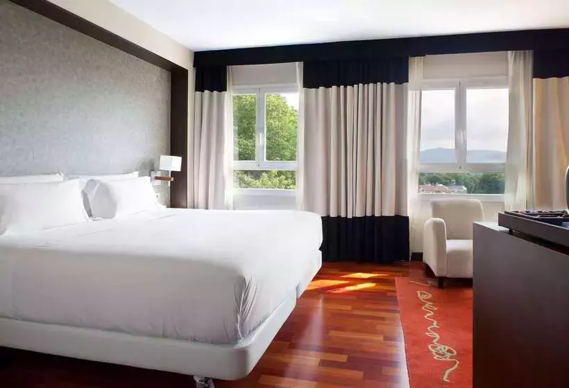 Hotel NH Canciller Ayala Vitoria