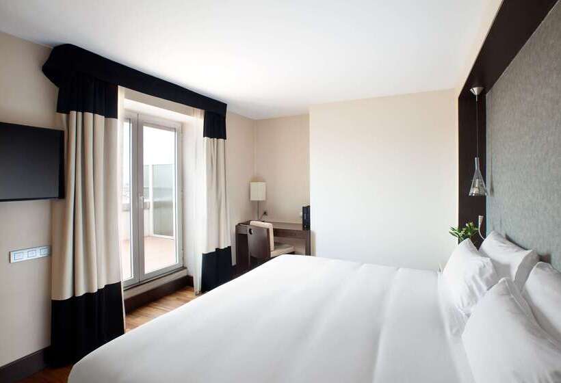 Hotel NH Canciller Ayala Vitoria