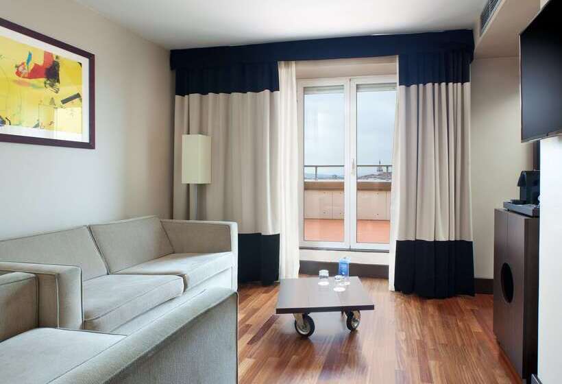 Hotel NH Canciller Ayala Vitoria