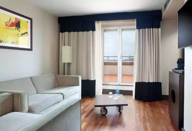 Hotel NH Canciller Ayala Vitoria