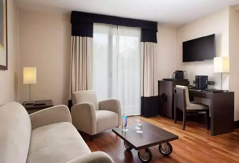Hotel NH Canciller Ayala Vitoria