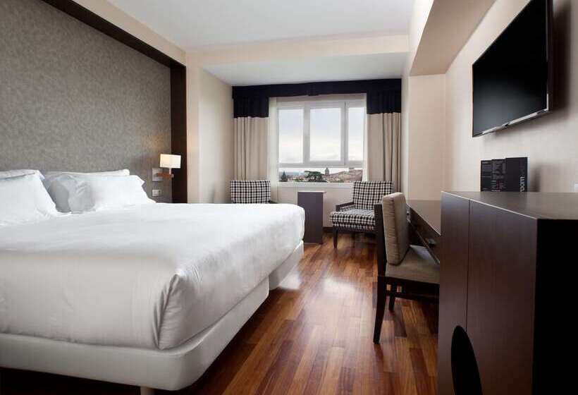 Hotel NH Canciller Ayala Vitoria