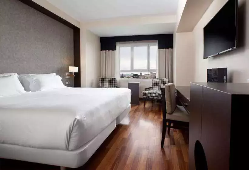 Hotel NH Canciller Ayala Vitoria